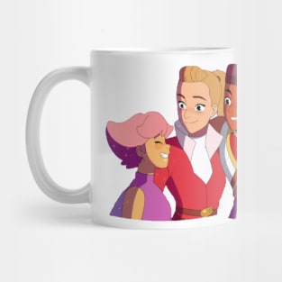 Best Friend Squad!!! | She-Ra and the Princesses of Power Mug